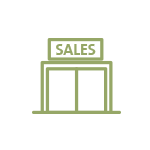 Sales & CRM icon